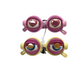 ⏰LAST DAY - BUY 1 GET 1 FREE!!🎁Kids Pull-String Blinking Crazy Glasses
