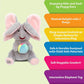 🔥Free Shipping🔥Cute Hide & Seek Elephant Plush Doll