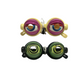 ⏰LAST DAY - BUY 1 GET 1 FREE!!🎁Kids Pull-String Blinking Crazy Glasses
