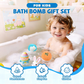 🛁 60% OFF |🌊 Ocean Theme Bath Bombs | 60g*12 Pcs, Foamy Bath Time & Fun Gift Idea ✨