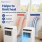 📢📢50% OFF !! ⏰AC Hose Insulation Cover: A Summer Home Essential