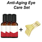 Anti-Wrinkle Eye Serum - Intensive Hydration & Firming with Peptide Complex for Youthful Looking Skin