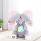 🔥Free Shipping🔥Cute Hide & Seek Elephant Plush Doll