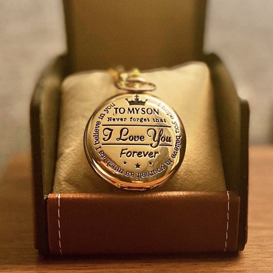 🎉Hot Sale🎉Quartz Pocket Chain Watch