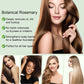 Smooth & Glossy Hair Shampoo - Natural growth, deep follicle repair, Sulfate-Free Formula for All Hair Types