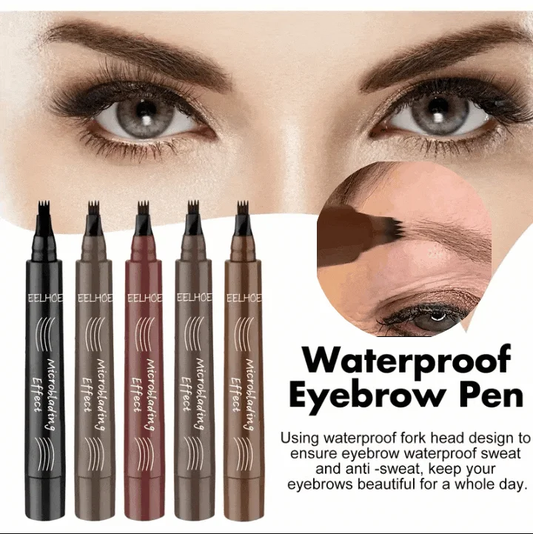 🎅Christmas Pre-Sale🔥Enhanced Natural Brows Eyebrow Pen