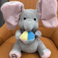 🔥Free Shipping🔥Cute Hide & Seek Elephant Plush Doll