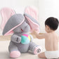 🔥Free Shipping🔥Cute Hide & Seek Elephant Plush Doll