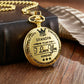 🎉Hot Sale🎉Quartz Pocket Chain Watch