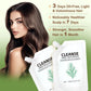 Smooth & Glossy Hair Shampoo - Natural growth, deep follicle repair, Sulfate-Free Formula for All Hair Types