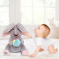 🔥Free Shipping🔥Cute Hide & Seek Elephant Plush Doll