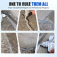 📢📢50% OFF !! ⏰Extra-Strength New Formula Concrete Crack Repair Filler, Waterproof Heavy-Duty Crack Adhesive for Driveway, Patio & Wall Cracks