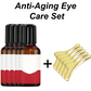 Anti-Wrinkle Eye Serum - Intensive Hydration & Firming with Peptide Complex for Youthful Looking Skin