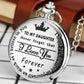 🎉Hot Sale🎉Quartz Pocket Chain Watch