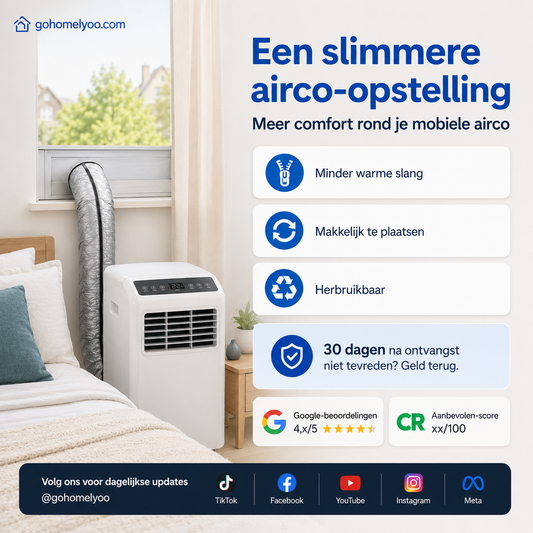 📢📢50% OFF !! ⏰AC Hose Insulation Cover: A Summer Home Essential