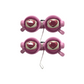 ⏰LAST DAY - BUY 1 GET 1 FREE!!🎁Kids Pull-String Blinking Crazy Glasses