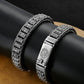 Six Character Truth-Prayer Wheel Bracelet