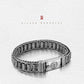 Six Character Truth-Prayer Wheel Bracelet