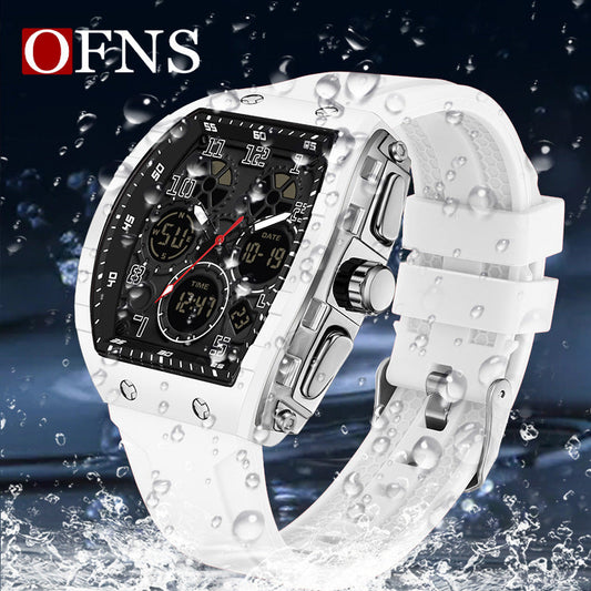 🎄Christmas Sale 60% OFF🔥Men's Sporty Luminous Digital Automatic Watch