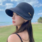 🌟 Hot Sale 50% OFF💐Large-brim Women's Sun Hat In Summer