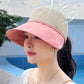 🌟 Hot Sale 50% OFF💐Large-brim Women's Sun Hat In Summer