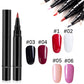 💅 Limited Time Buy 1 Get 1 Free 3-in-1 Gel Nail Pen Kit – Easy One-Step & 18 Colors