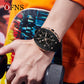 🎄Christmas Sale 60% OFF🔥Men's Sporty Luminous Digital Automatic Watch