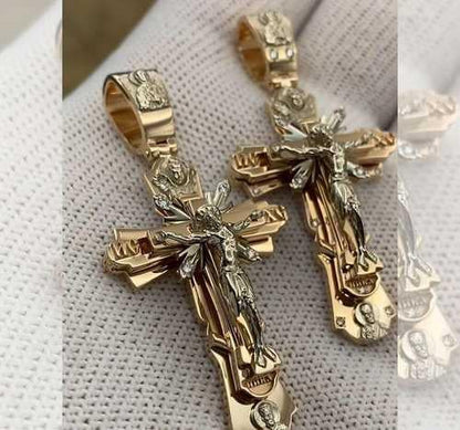 Consecration of the Holy Jesus Pendant