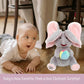🔥Free Shipping🔥Cute Hide & Seek Elephant Plush Doll