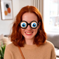 ⏰LAST DAY - BUY 1 GET 1 FREE!!🎁Kids Pull-String Blinking Crazy Glasses