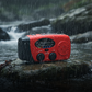 ⏳LAST DAY SALE ONLY $39.99!🔥Multifunctional Portable Solar Emergency Radio 📻– Power Bank, Hand Crank & Weather Alert for Outdoor & Crisis Preparedness🔦