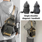 📢📢50% OFF !! ⏰Adjustable Oxford Cloth Chest Bag – Lightweight, durable & versatile. 🌟👜
