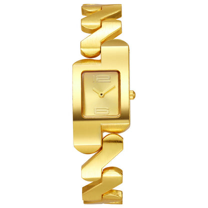 🔥50% OFF🔥Vintage Style Square Quartz Watch