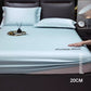 Ice Cooling Silky Bed Fitted Sheet & Pillow Cover