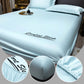 Ice Cooling Silky Bed Fitted Sheet & Pillow Cover
