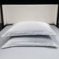 Ice Cooling Silky Bed Fitted Sheet & Pillow Cover