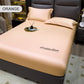 Ice Cooling Silky Bed Fitted Sheet & Pillow Cover
