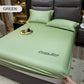 Ice Cooling Silky Bed Fitted Sheet & Pillow Cover