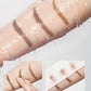 Upgraded Natural Waterproof Eyebrow Pen with Microfine Tip