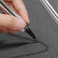 Upgraded Natural Waterproof Eyebrow Pen with Microfine Tip
