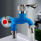 🎉Hot Sale🎉Outdoor Antifreeze 2 Way Faucet