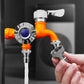 🎉Hot Sale🎉Outdoor Antifreeze 2 Way Faucet