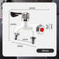 🎉Hot Sale🎉Outdoor Antifreeze 2 Way Faucet
