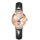🎀50%OFF New Year Sale🎀Fashionable Diamond Moon Star Watch for Women