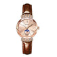 🎀50%OFF New Year Sale🎀Fashionable Diamond Moon Star Watch for Women