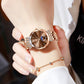 🎀50%OFF New Year Sale🎀Fashionable Diamond Moon Star Watch for Women