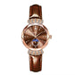 🎀50%OFF New Year Sale🎀Fashionable Diamond Moon Star Watch for Women