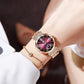🎀50%OFF New Year Sale🎀Fashionable Diamond Moon Star Watch for Women