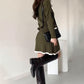 🎄Christmas Offers🎄Knitted Sweater ＆ Short Skirt 2-Piece Set