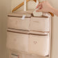 Compact Hangable Travel Storage Bag with Handle